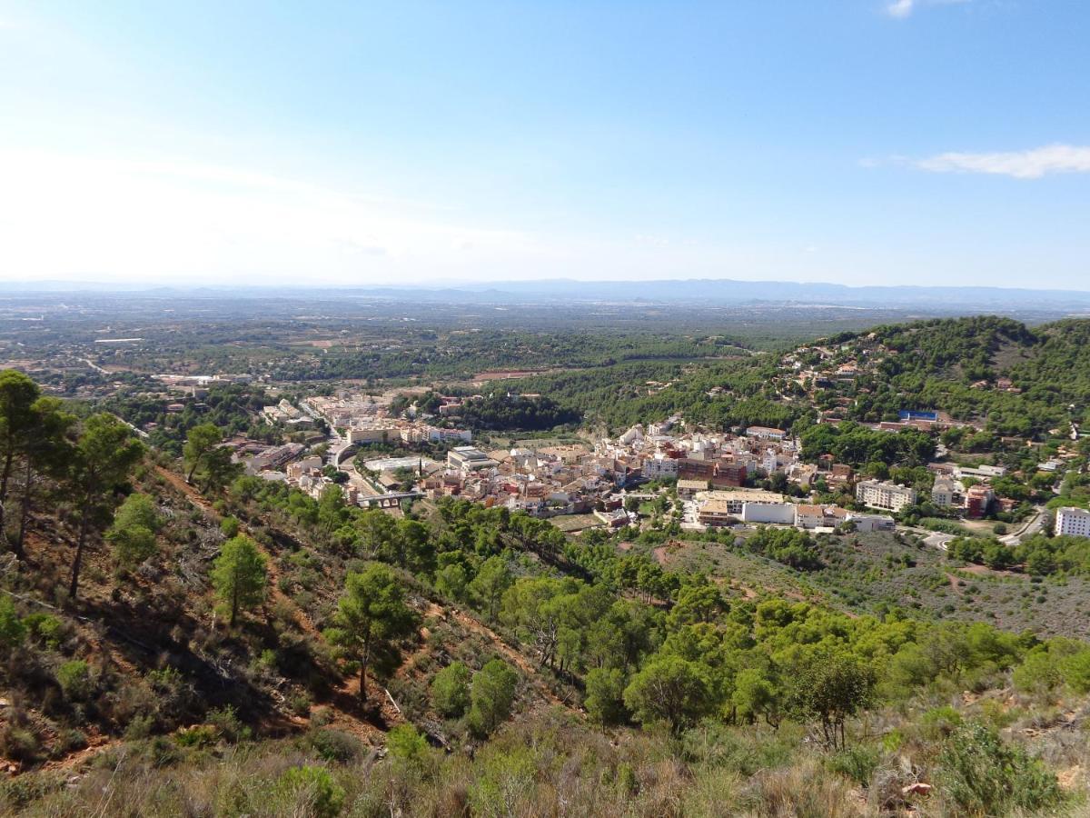 Cortes Valencianas 45 Naquera Exterior photo